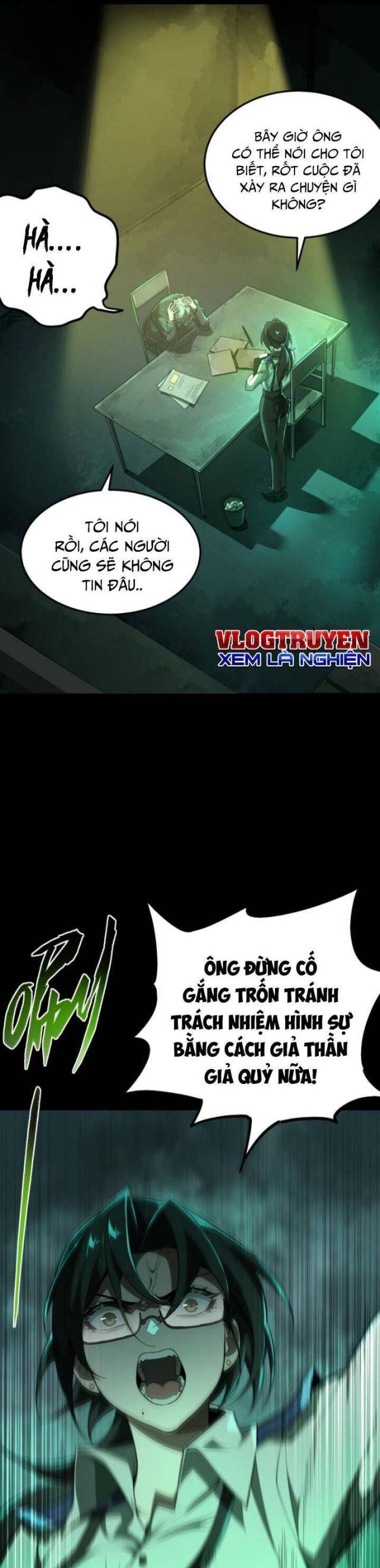 Ta Sáng Tạo Truyền Thuyết Đô Thị - Page 7