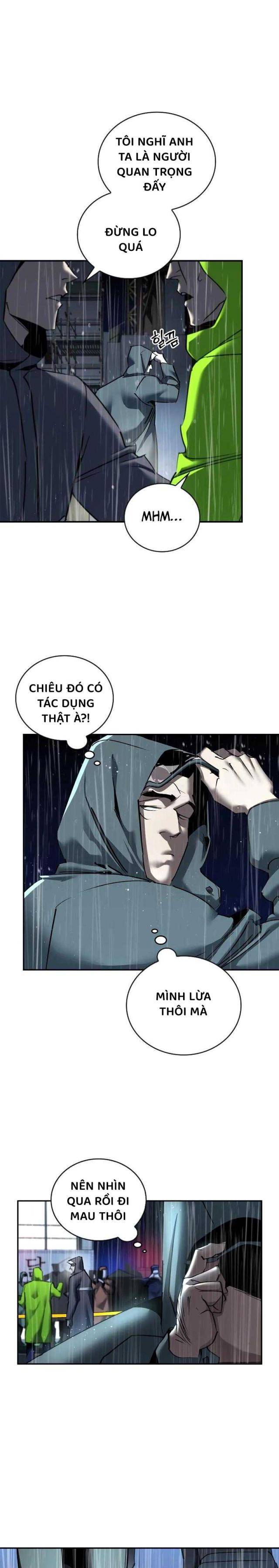 Thánh Dạ: The Zero - Page 5