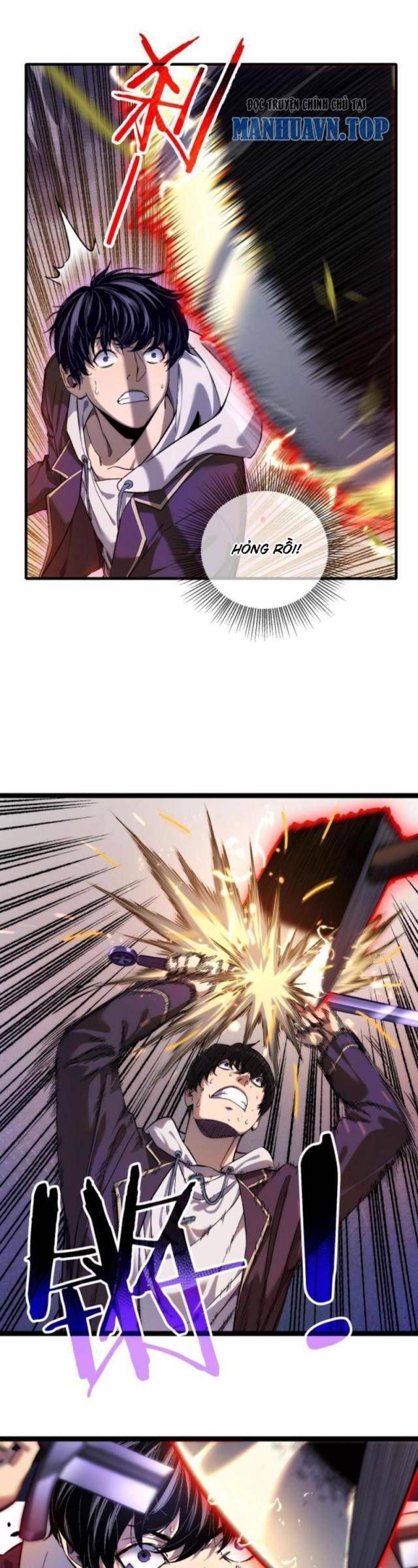 Toàn Dân Chuyển Chức: Bị Động Của Ta Vô Địch - Page 29