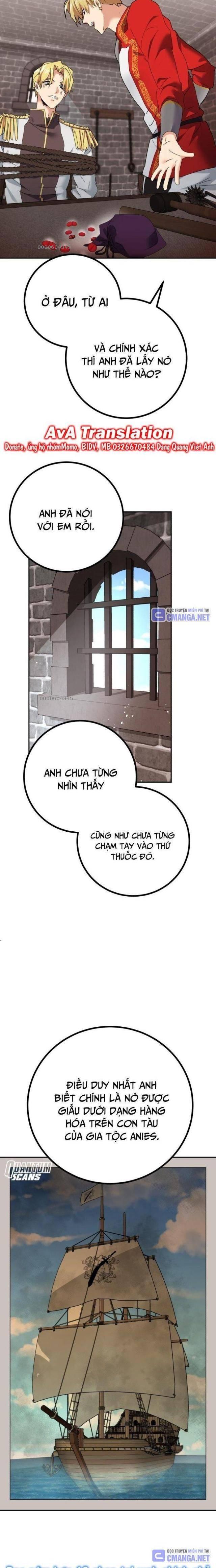 Bố Ma Vương Và Con Gái Dũng Giả - Page 6