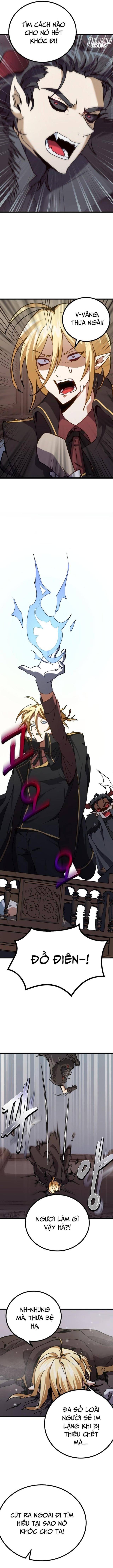 Bố Ma Vương Và Con Gái Dũng Giả - Page 12