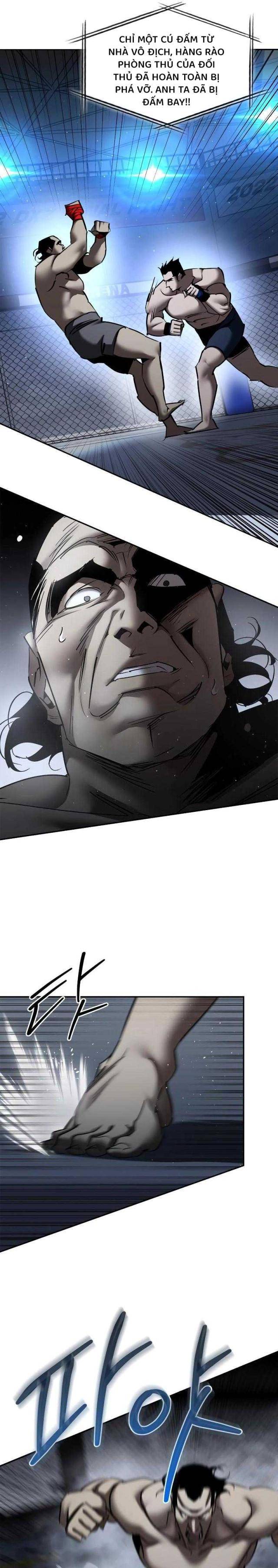 Thánh Dạ: The Zero - Page 4