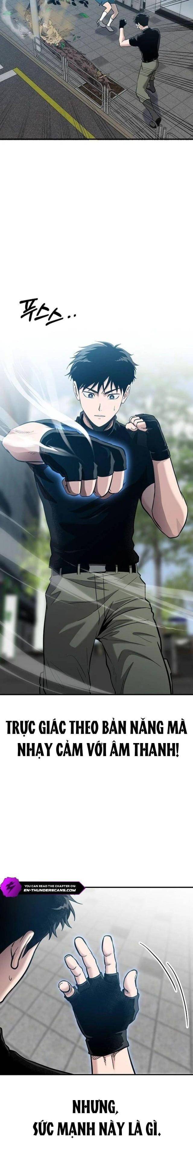 Một Anh Hùng Giỏi Mọi Thứ - Page 10