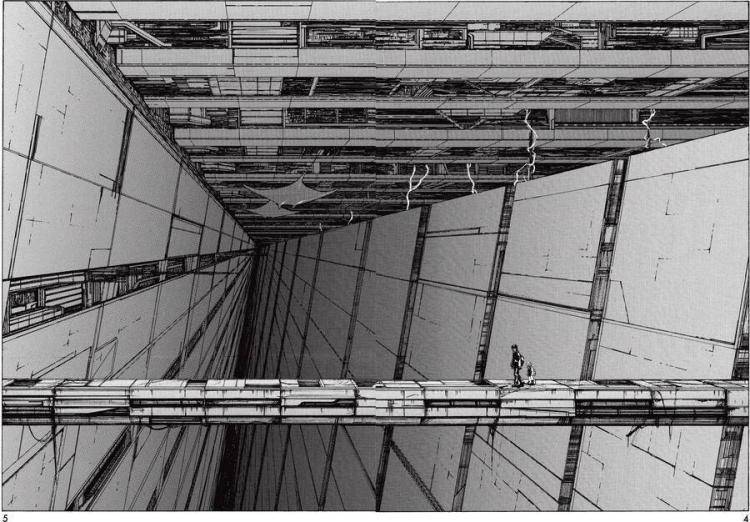 Blame! Master - Page 5