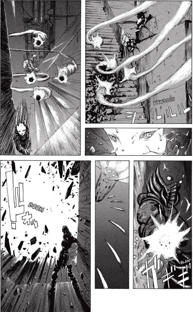 Blame! Master - Page 25