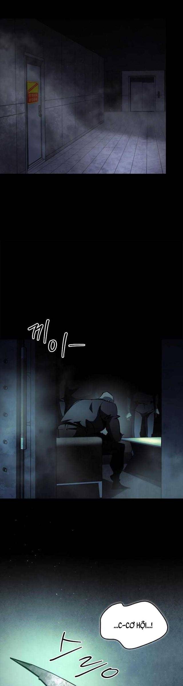 Thánh Dạ: The Zero - Page 36