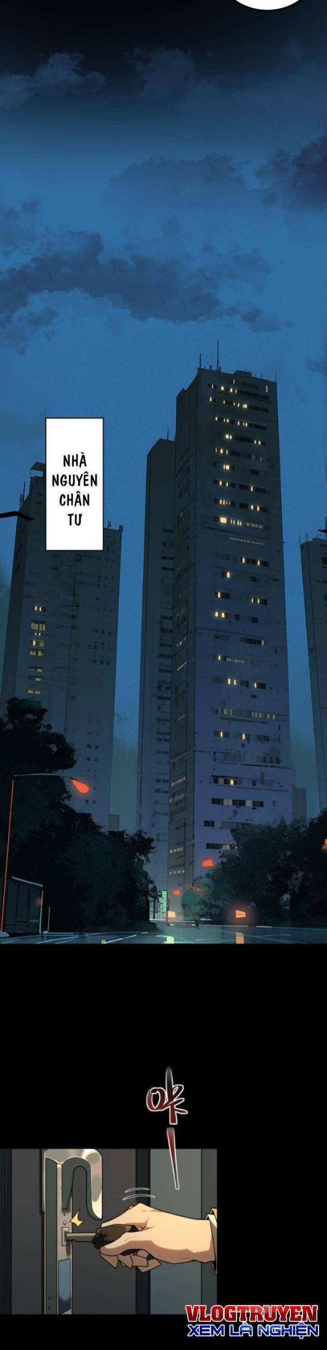 Ta Sáng Tạo Truyền Thuyết Đô Thị - Page 25