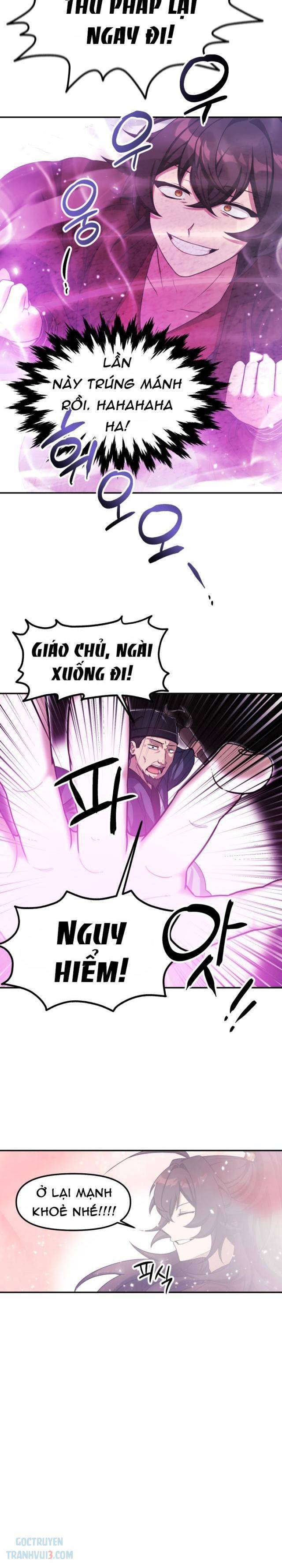 Nhà Nghỉ Thiên Ma - Page 27