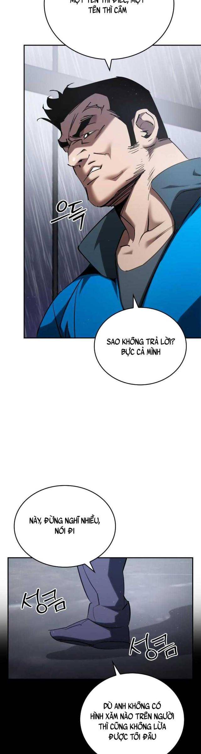 Thánh Dạ: The Zero - Page 14