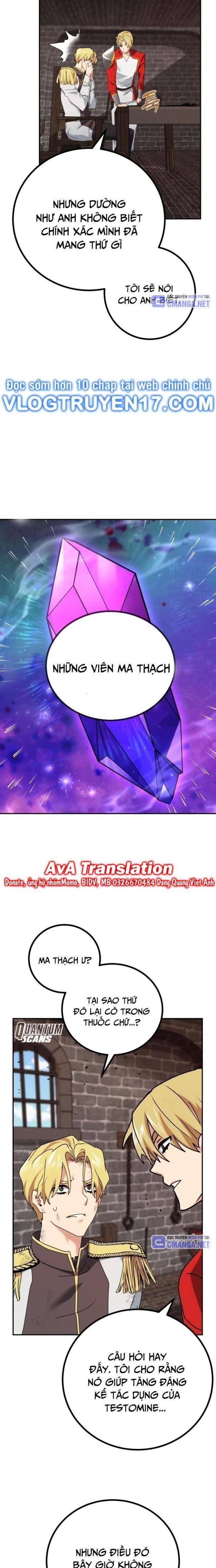 Bố Ma Vương Và Con Gái Dũng Giả - Page 26