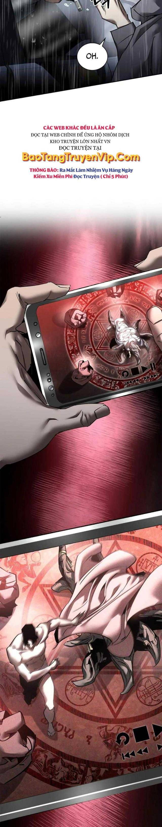 Thánh Dạ: The Zero - Page 23