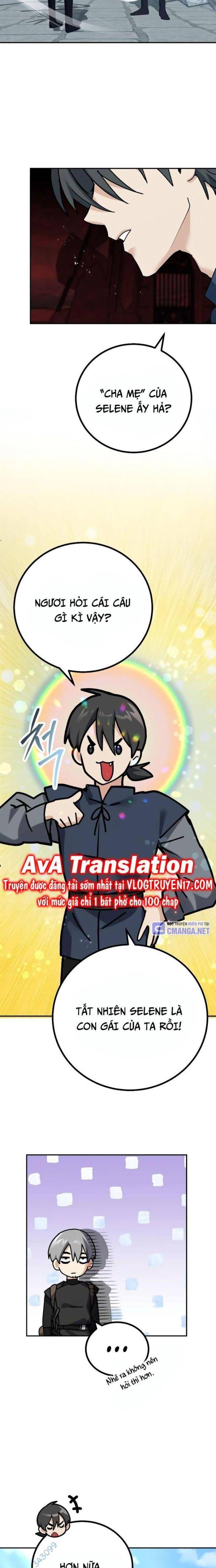 Bố Ma Vương Và Con Gái Dũng Giả - Page 16