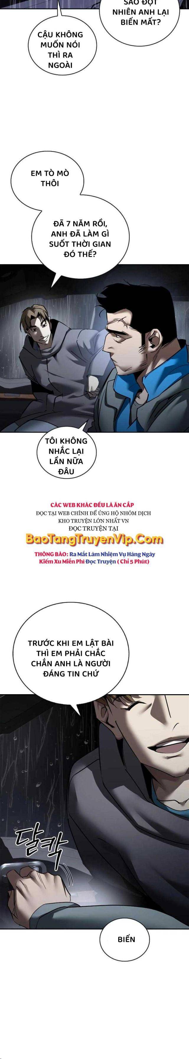 Thánh Dạ: The Zero - Page 20