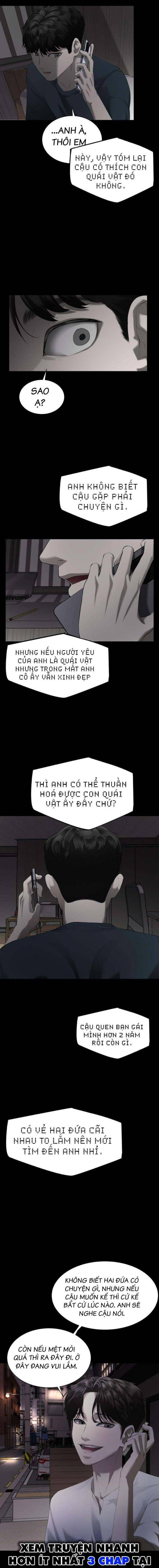 Bạn Gái Tôi Là Quái Vật - Page 27