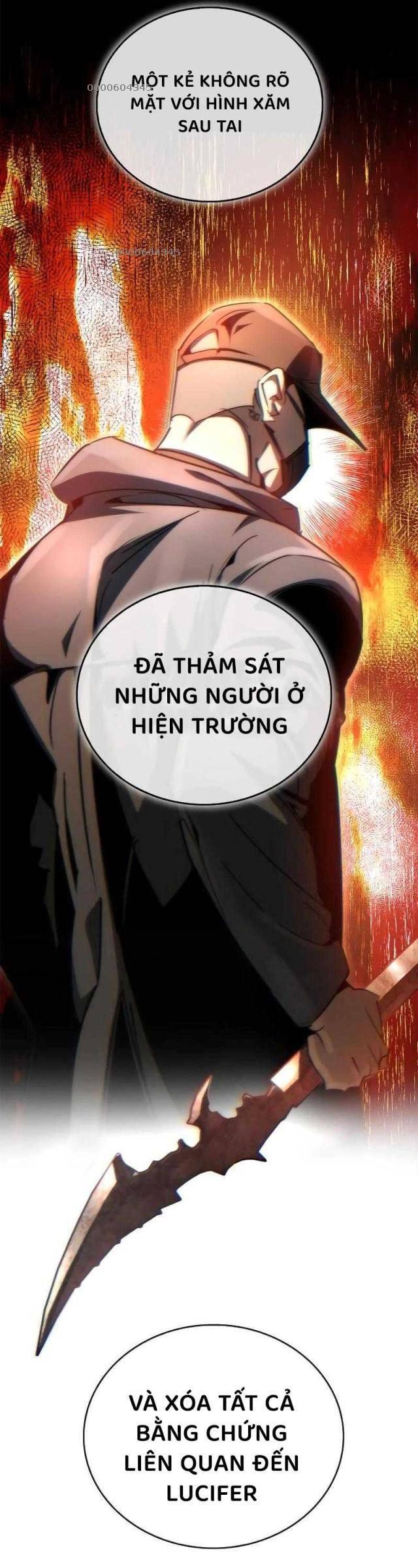 Thánh Dạ: The Zero - Page 21