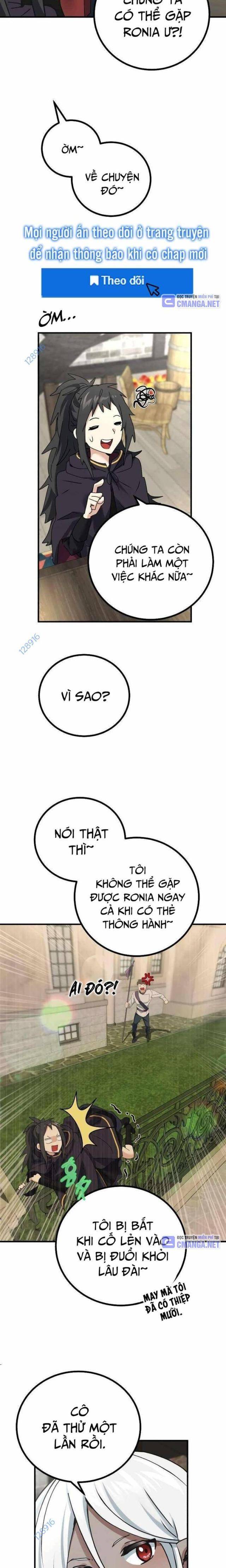 Bố Ma Vương Và Con Gái Dũng Giả - Page 20