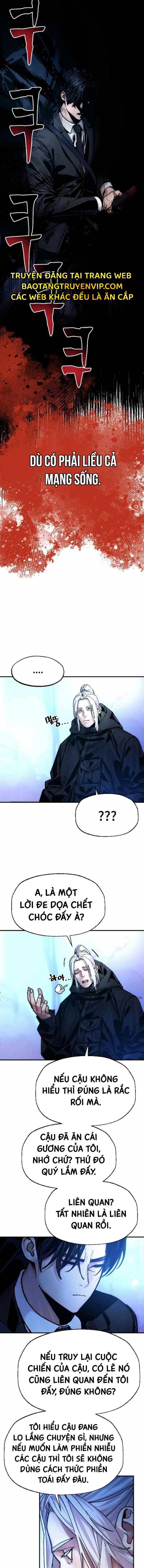 Mật Danh - Page 11