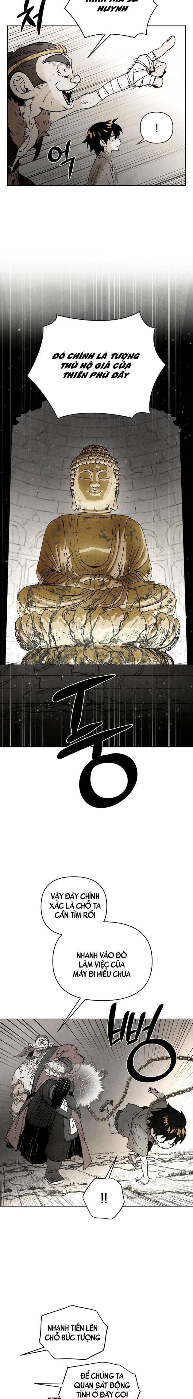 Xuyên Không Vào Con Game Rác Rưởi Của Tôi - Page 10