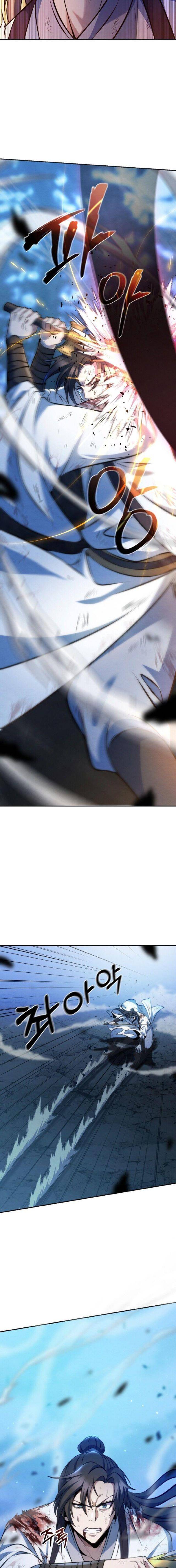 Tiểu Đệ Tử Của Võ Lâm Minh Chủ - Page 22