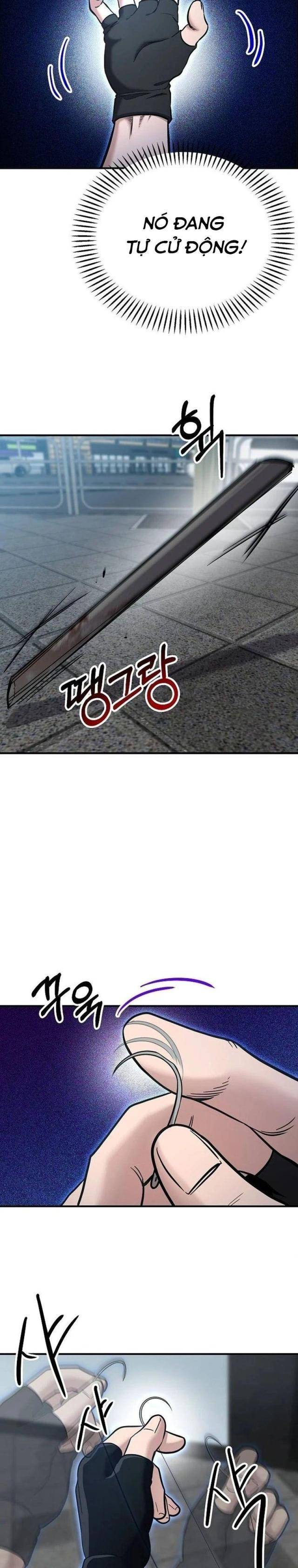 Một Anh Hùng Giỏi Mọi Thứ - Page 32