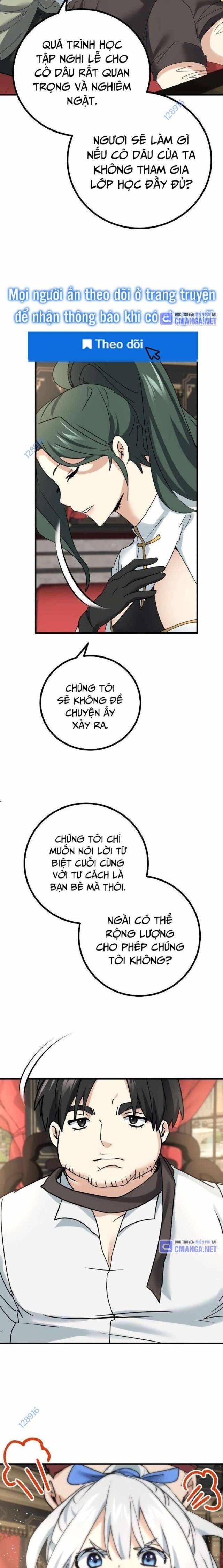 Bố Ma Vương Và Con Gái Dũng Giả - Page 26