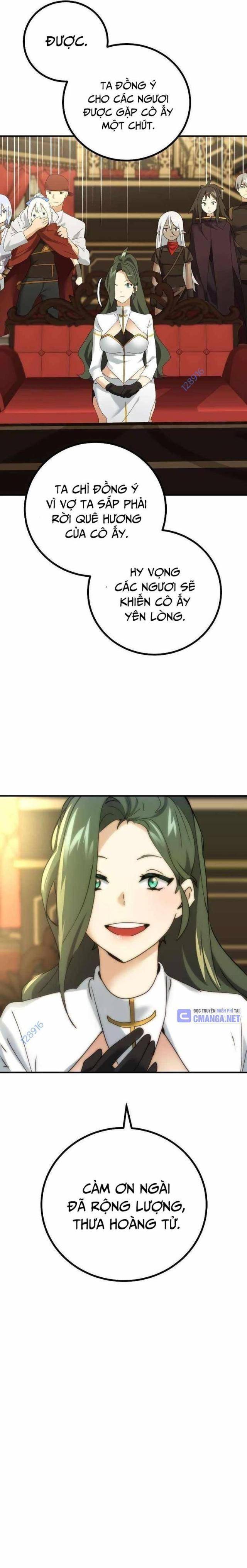 Bố Ma Vương Và Con Gái Dũng Giả - Page 28