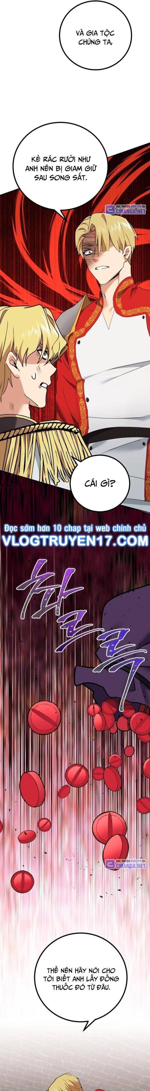 Bố Ma Vương Và Con Gái Dũng Giả - Page 5