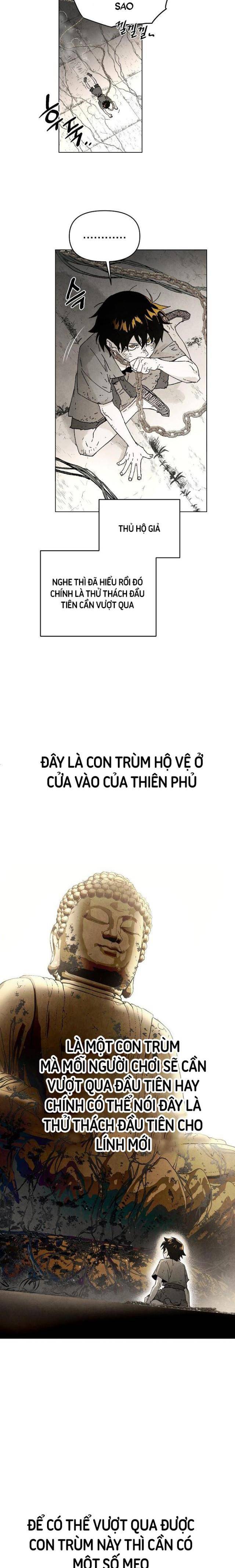 Xuyên Không Vào Con Game Rác Rưởi Của Tôi - Page 11