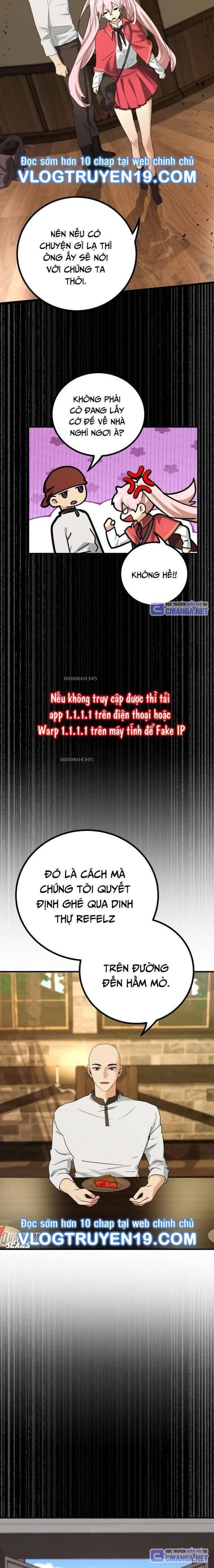 Bố Ma Vương Và Con Gái Dũng Giả - Page 21