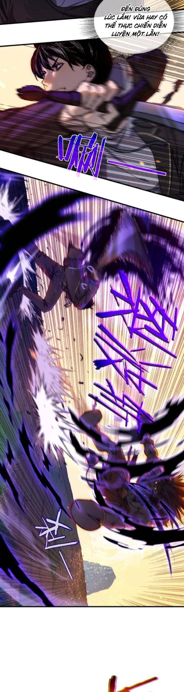 Toàn Dân Chuyển Chức: Bị Động Của Ta Vô Địch - Page 25