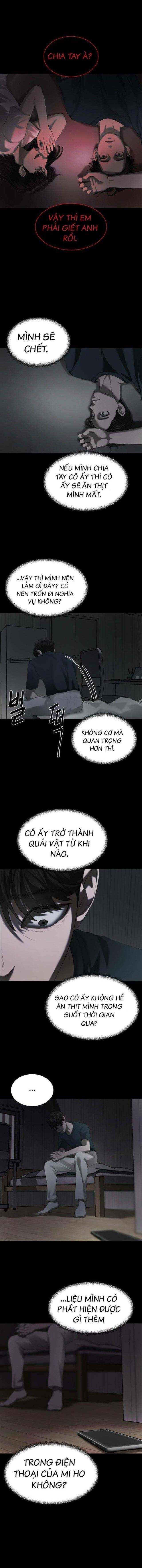 Bạn Gái Tôi Là Quái Vật - Page 29