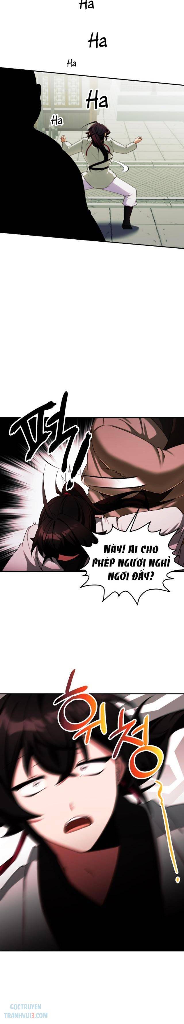 Nhà Nghỉ Thiên Ma - Page 31