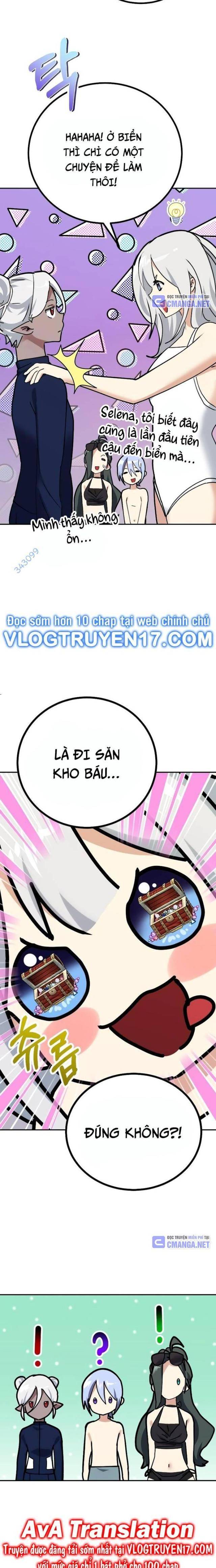 Bố Ma Vương Và Con Gái Dũng Giả - Page 26