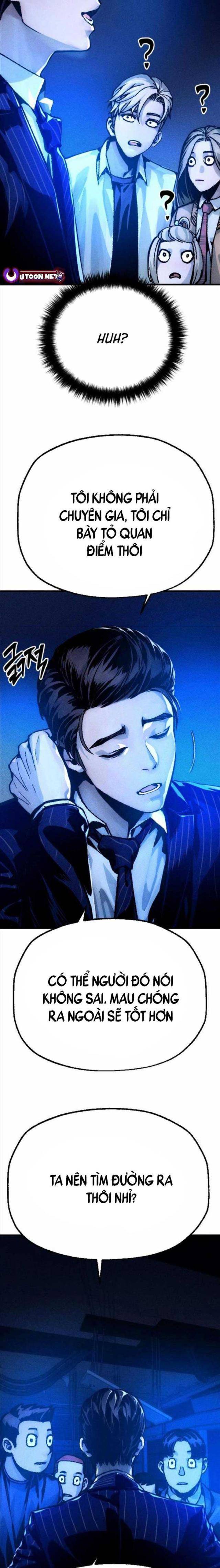 Mật Danh - Page 20