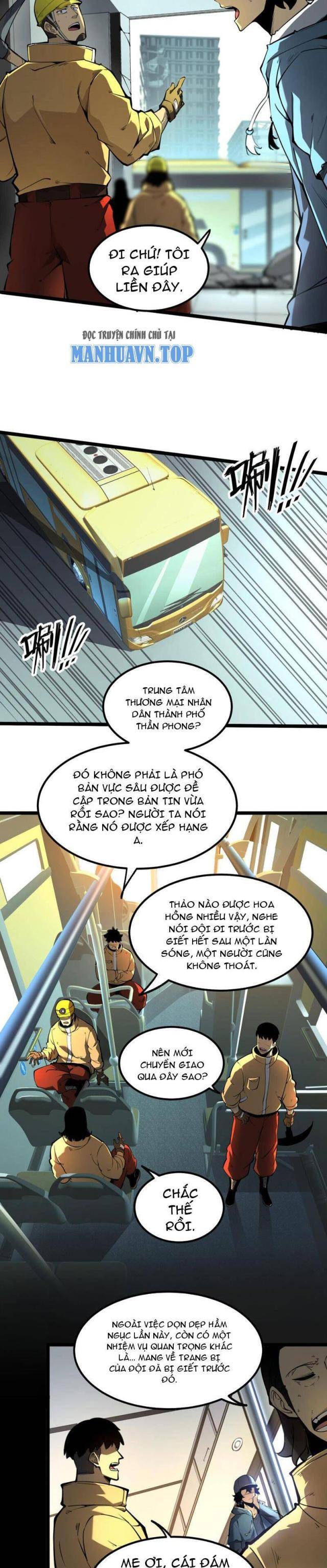 Ta Dựa Vào Nhặt Rác Trở Thành Vương Giả - Page 13