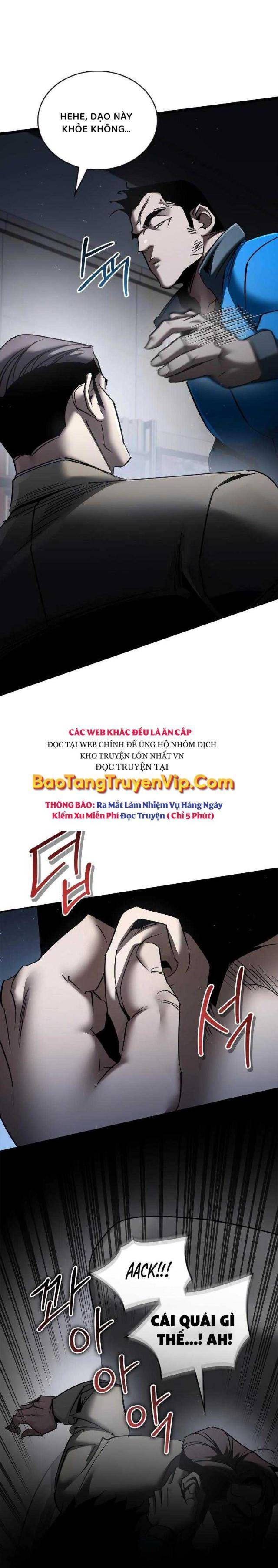 Thánh Dạ: The Zero - Page 35