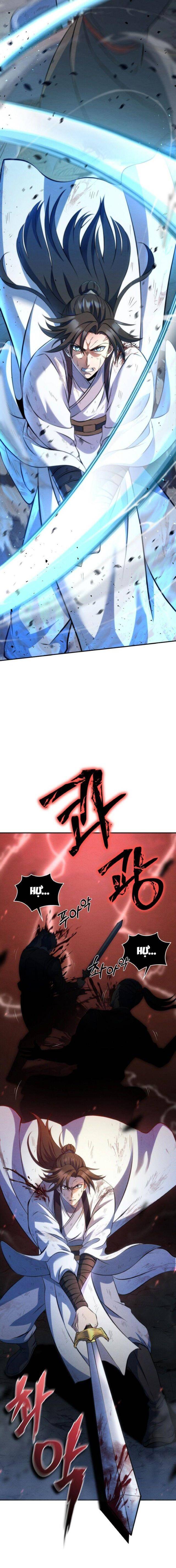 Tiểu Đệ Tử Của Võ Lâm Minh Chủ - Page 20