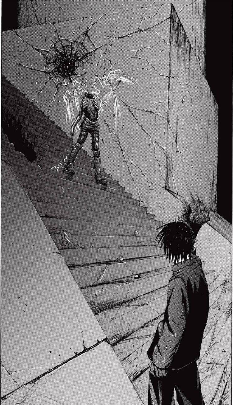 Blame! Master - Page 33