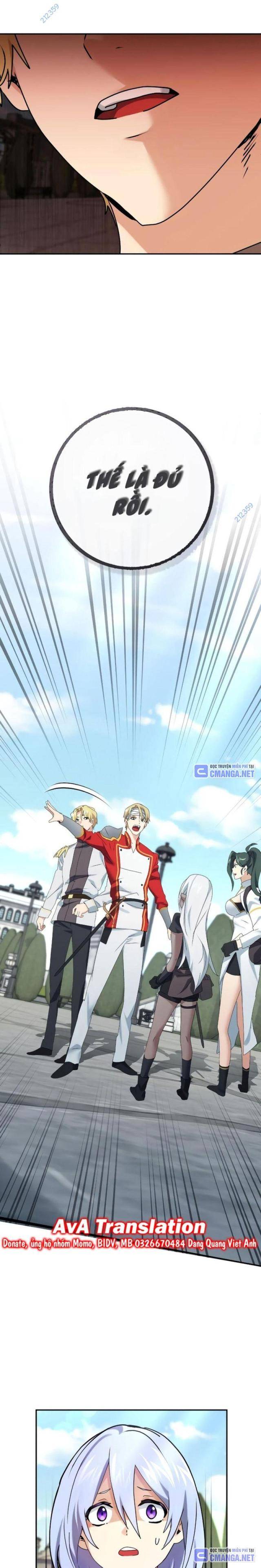 Bố Ma Vương Và Con Gái Dũng Giả - Page 35