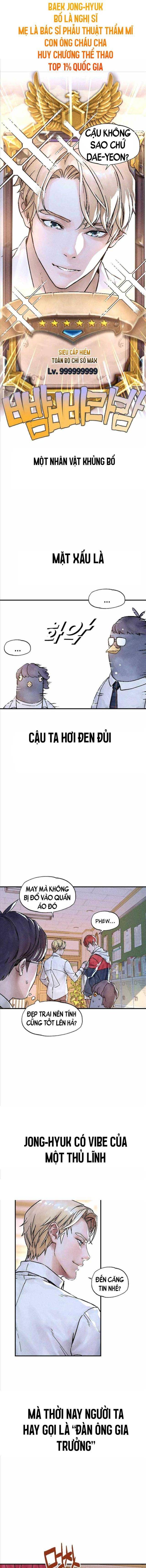 Mật Danh - Page 22