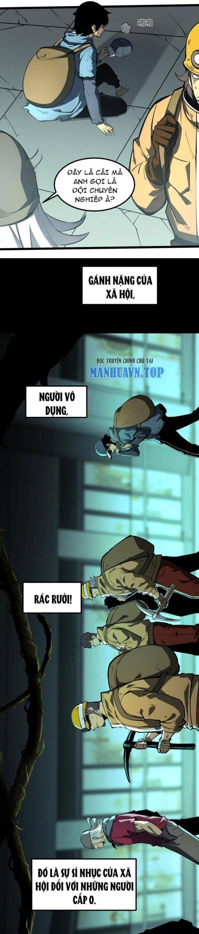 Ta Dựa Vào Nhặt Rác Trở Thành Vương Giả - Page 34