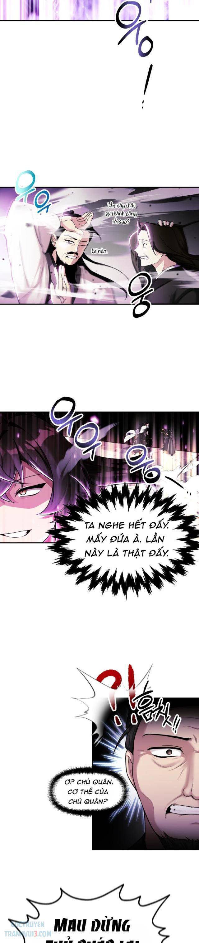 Nhà Nghỉ Thiên Ma - Page 26