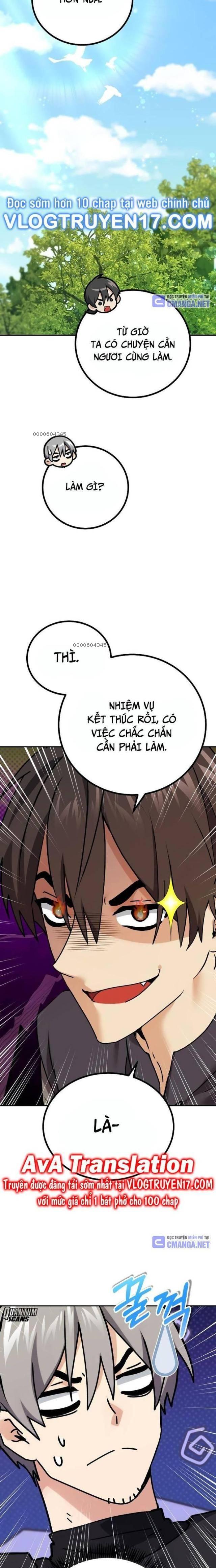 Bố Ma Vương Và Con Gái Dũng Giả - Page 17