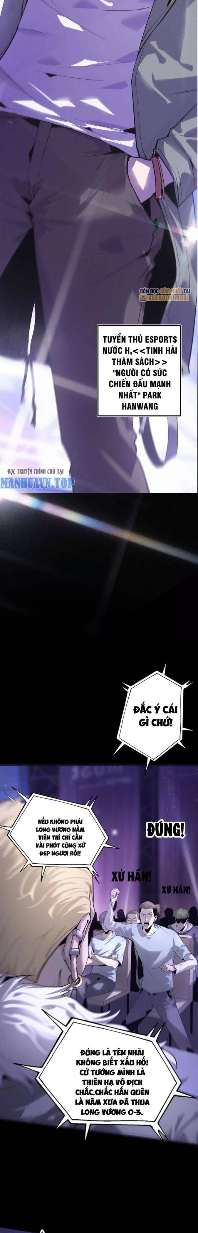 Võng Du Thiên Hạ Vô Song - Page 7