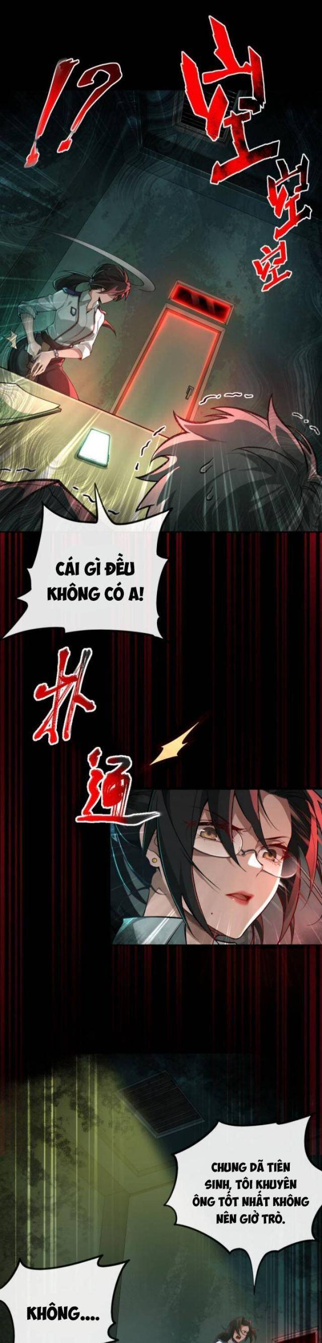 Ta Sáng Tạo Truyền Thuyết Đô Thị - Page 10