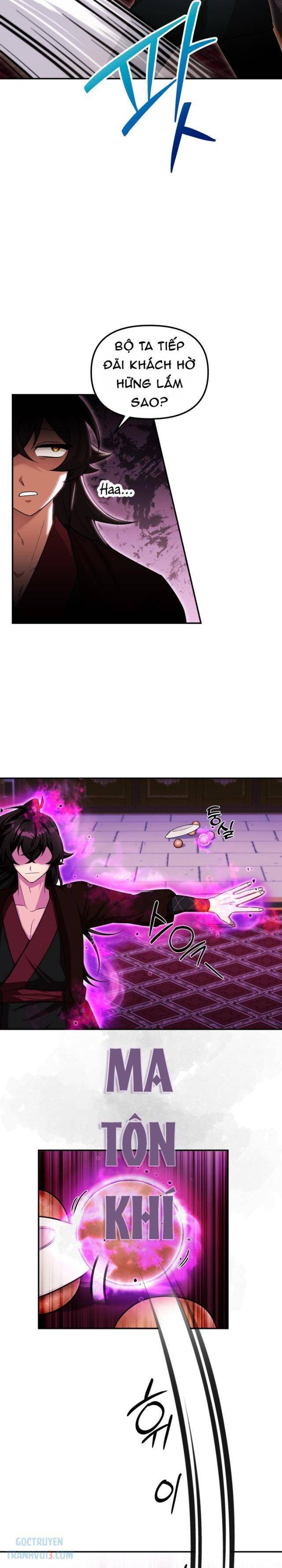 Nhà Nghỉ Thiên Ma - Page 15