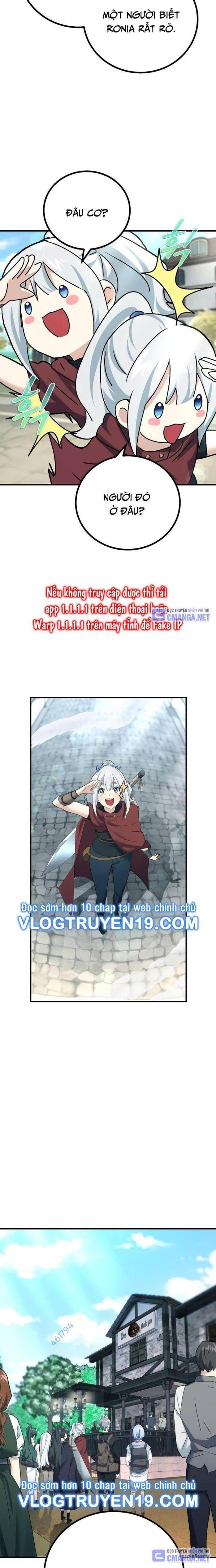 Bố Ma Vương Và Con Gái Dũng Giả - Page 9