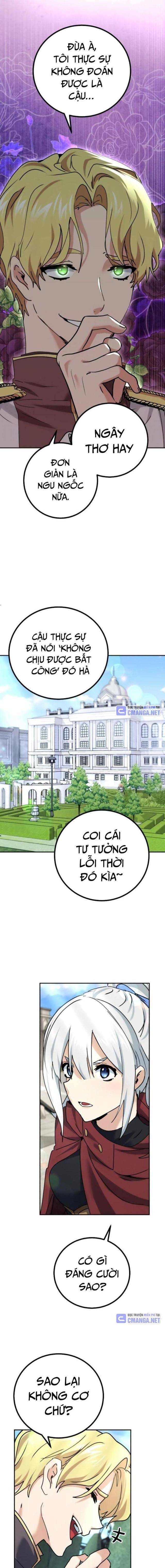 Bố Ma Vương Và Con Gái Dũng Giả - Page 13