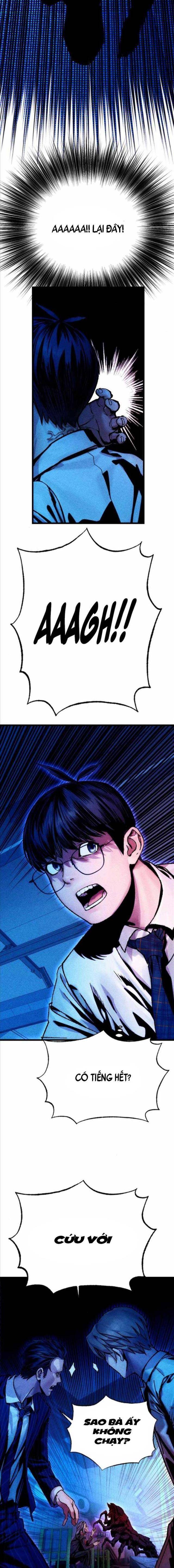 Mật Danh - Page 10