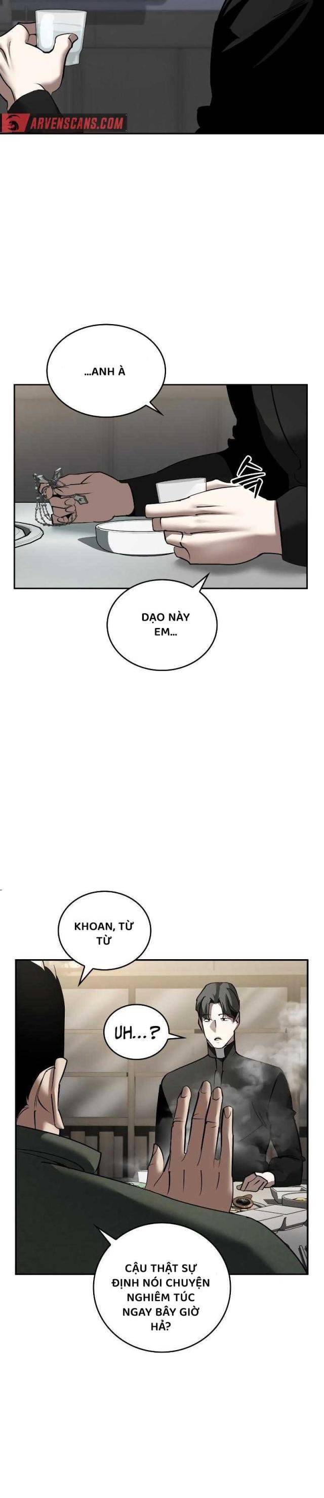 Thánh Dạ: The Zero - Page 7